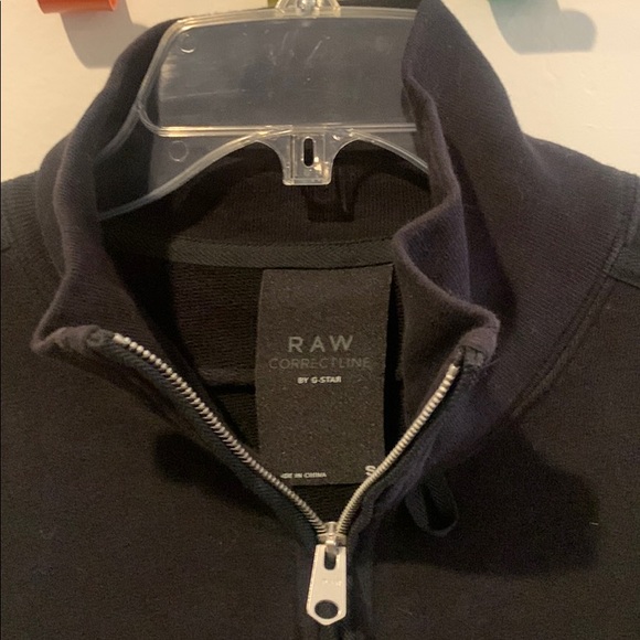 G-Star Raw Correctline Zip Up Jacket - Picture 2 of 5